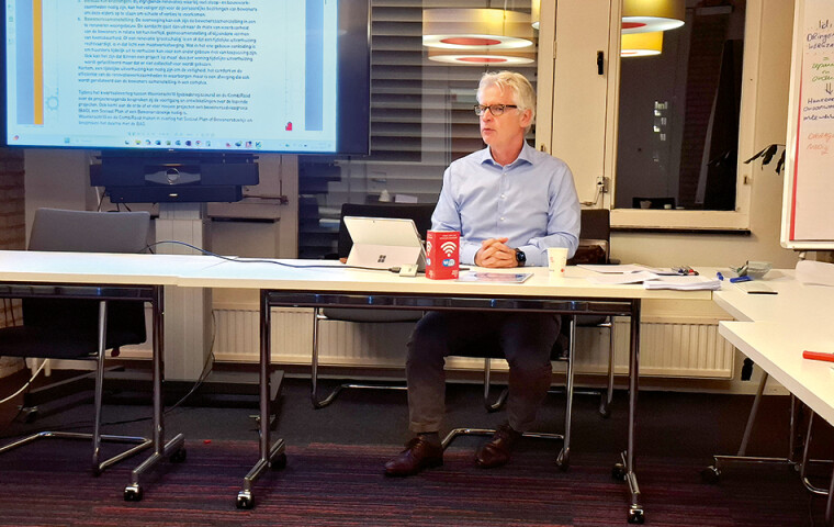 CombiRaad Scholing CombiRaad klein