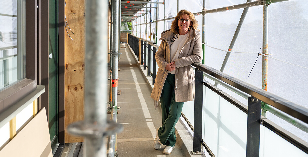 Woonkracht10 nieuws Petra Orgers BAG Vlaamsestraat e.o. Zwijndrecht