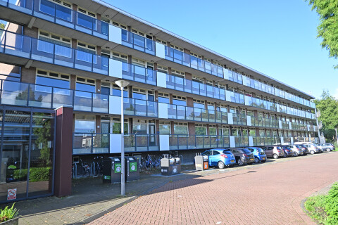 Woonkracht10 project Breitnerstraat Papendrecht 1
