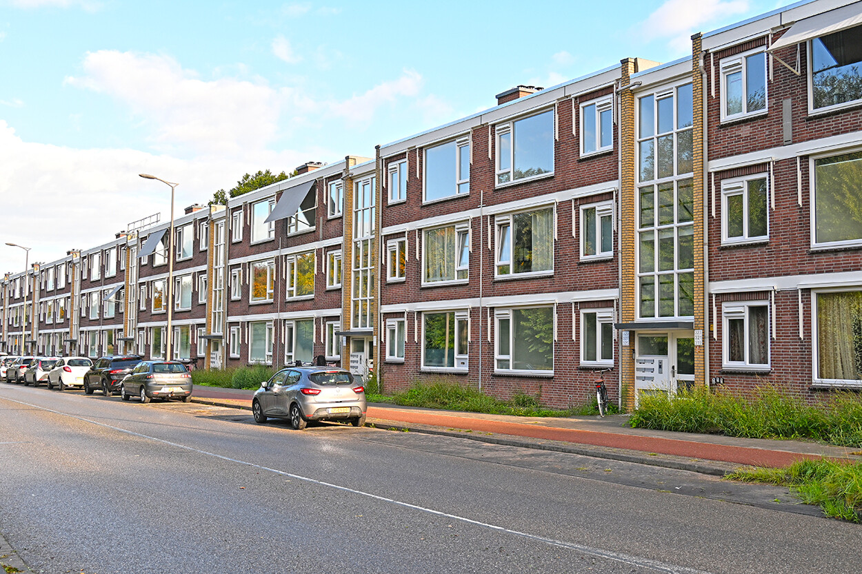 Woonkracht10 project Burg. Jansenlaan Zwijndrecht