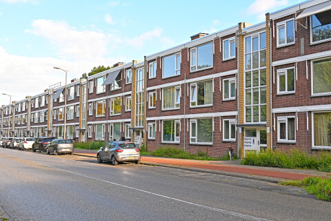 Woonkracht10 project Burg. Jansenlaan Zwijndrecht