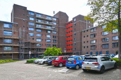 Woonkracht10 project De Lus Zwijndrecht