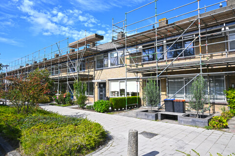 Woonkracht10 project De Were Zwijndrecht
