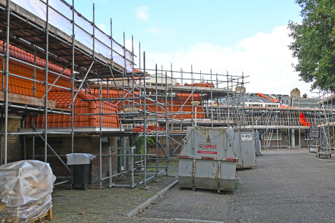 Woonkracht10 project Dijkstraat e.o Papendrecht 1