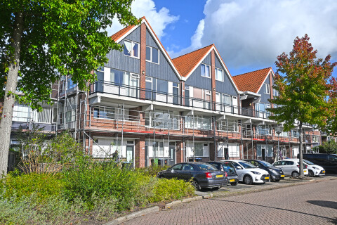 Woonkracht10 project Stellingmolen Papendrecht 1