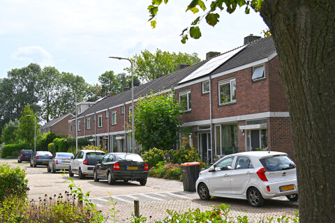 Woonkracht10 project Verleunstraat Zwijndrecht