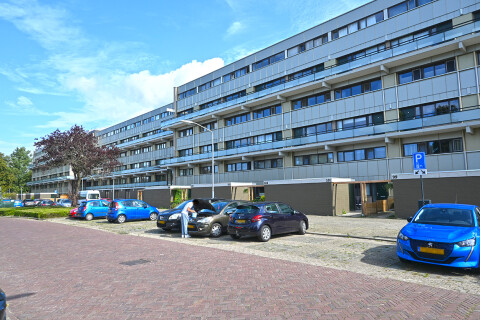 Woonkracht10 project Vlaamsestraat Zwijndrecht